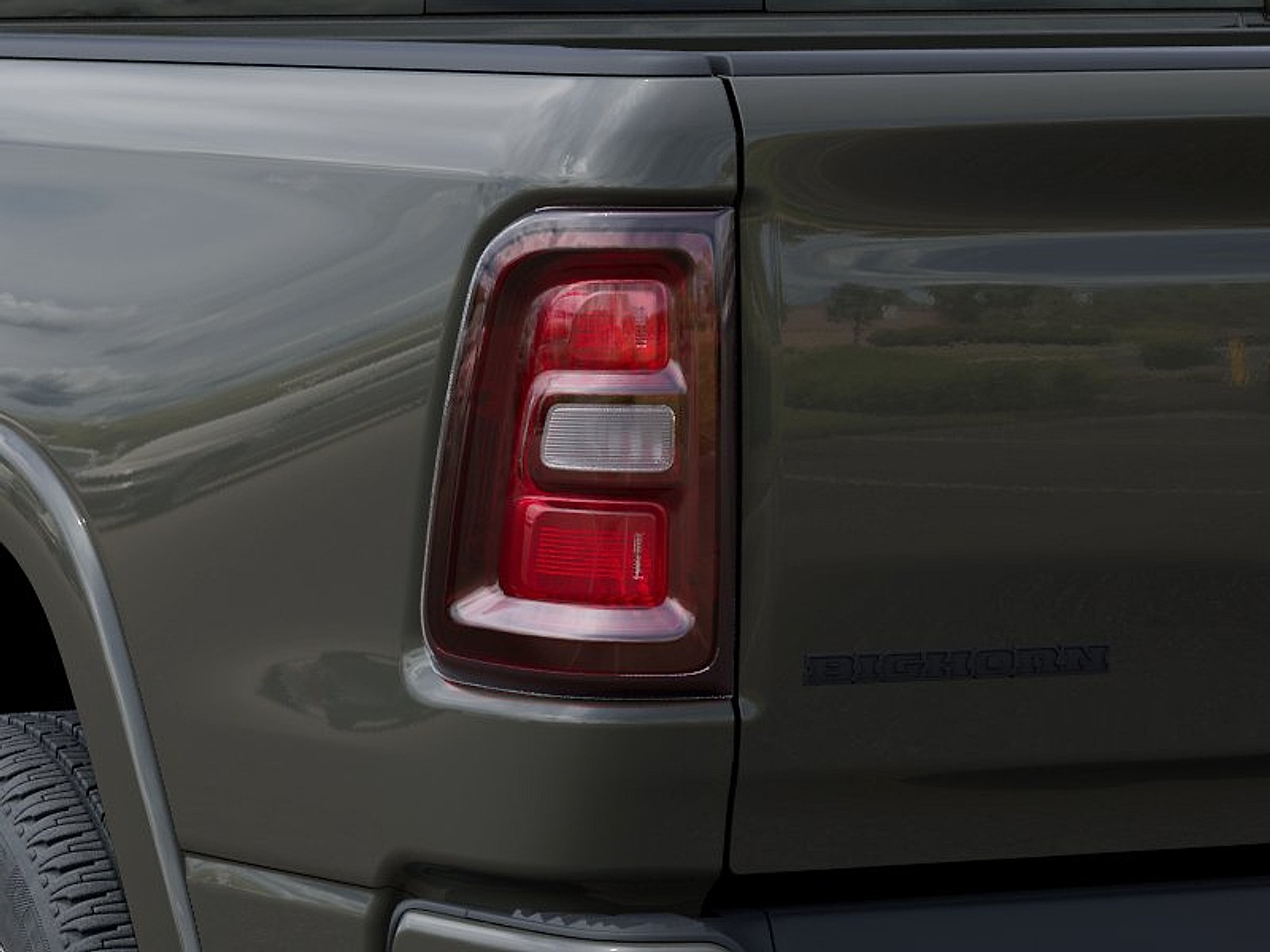 New 2027 Ram 1500 Truck