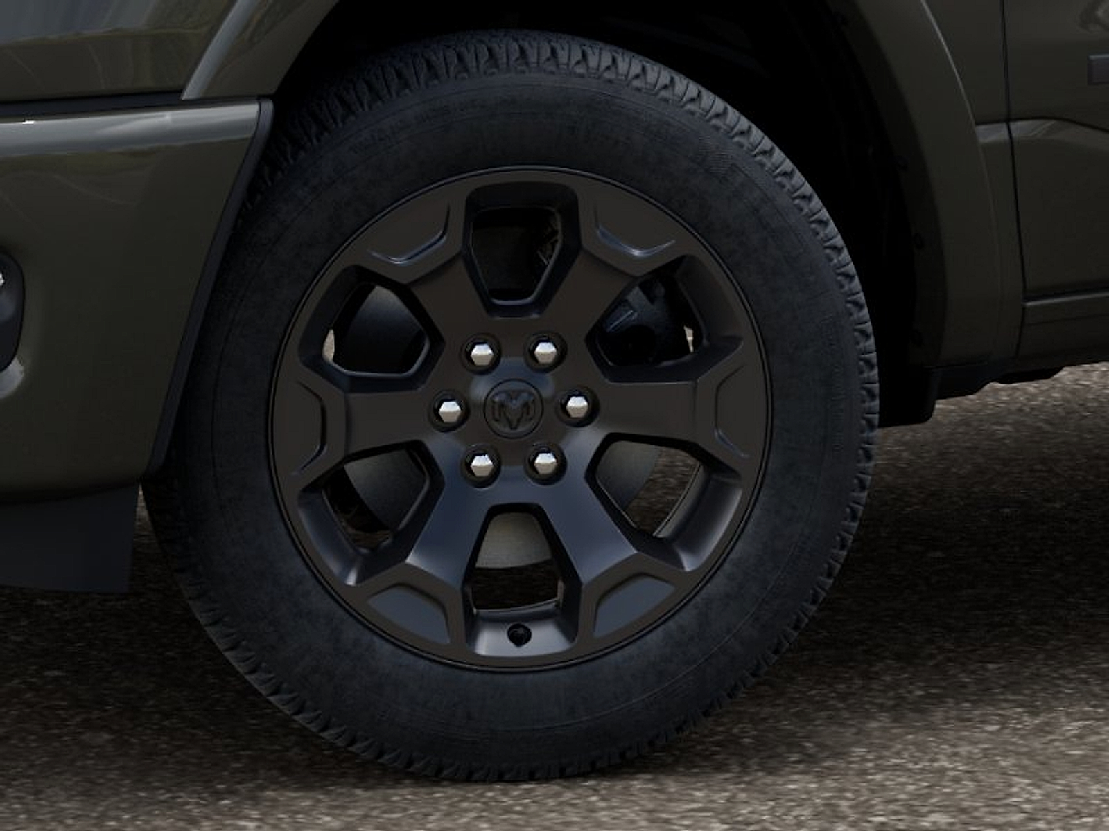 New 2027 Ram 1500 Truck
