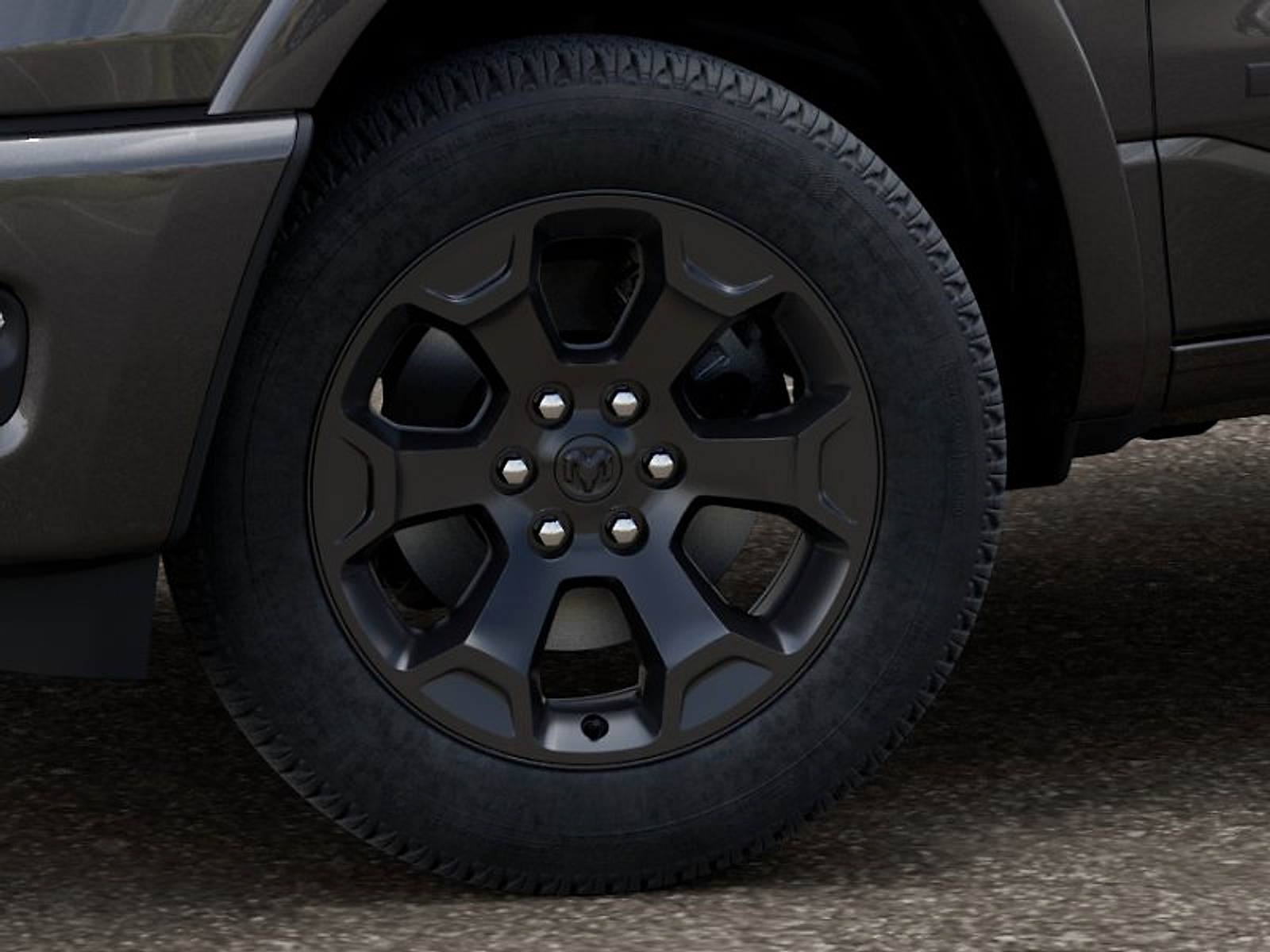 New 2027 Ram 1500 Truck