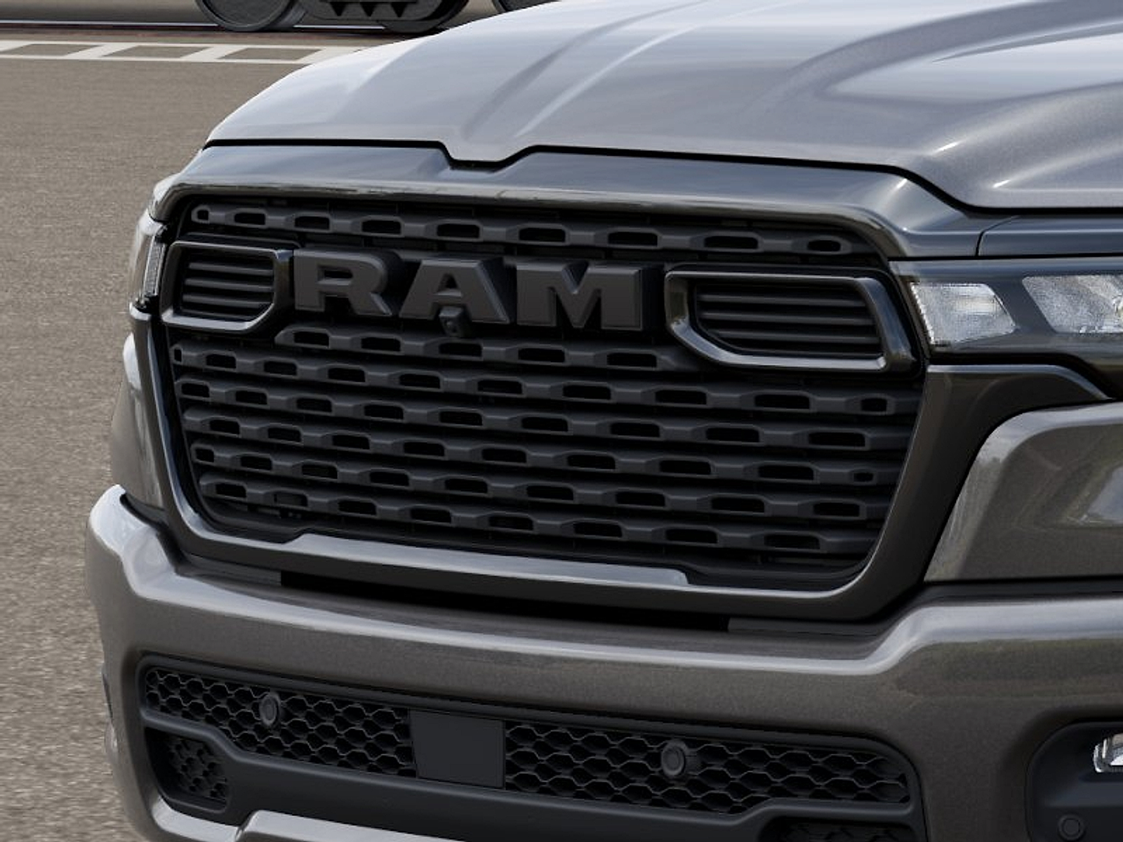 New 2027 Ram 1500 Truck