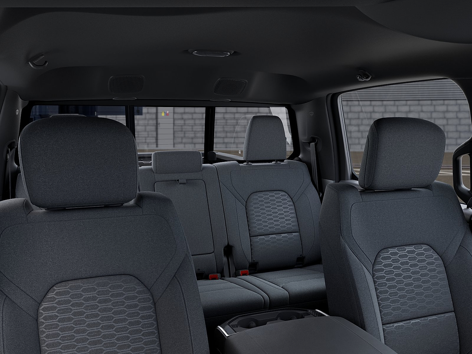 New 2027 Ram 1500 Truck