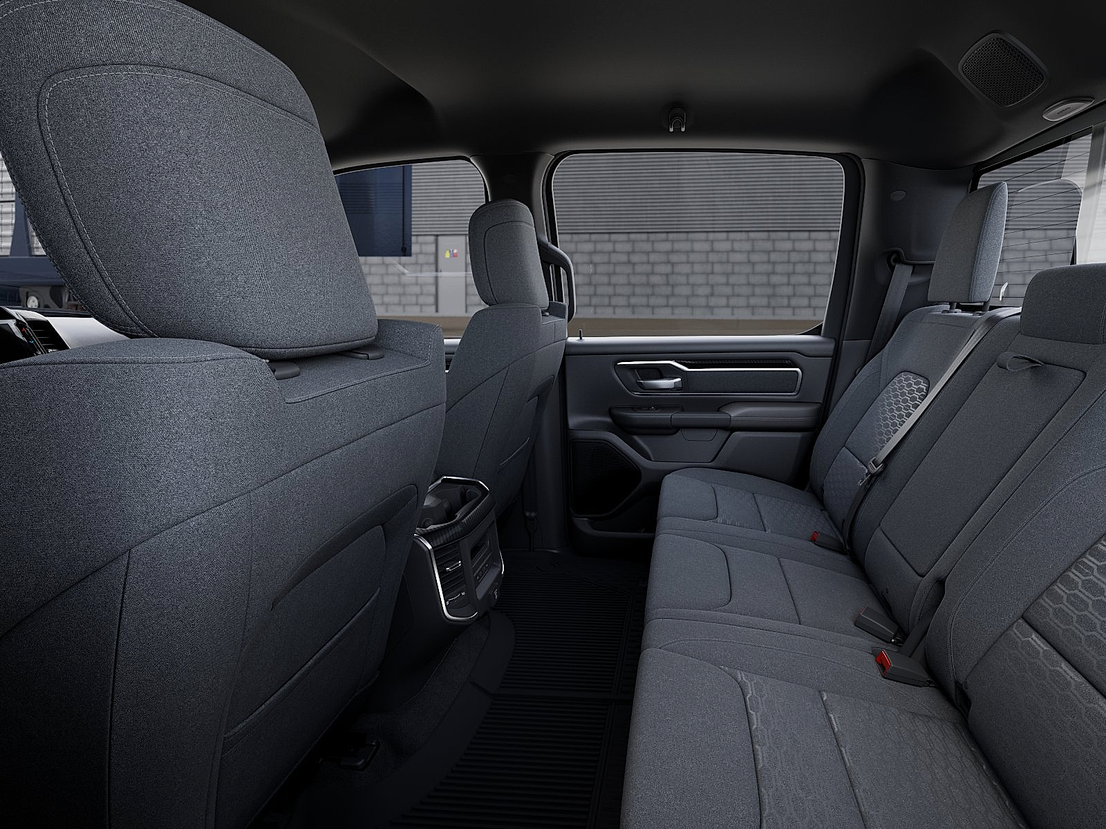 New 2027 Ram 1500 Truck