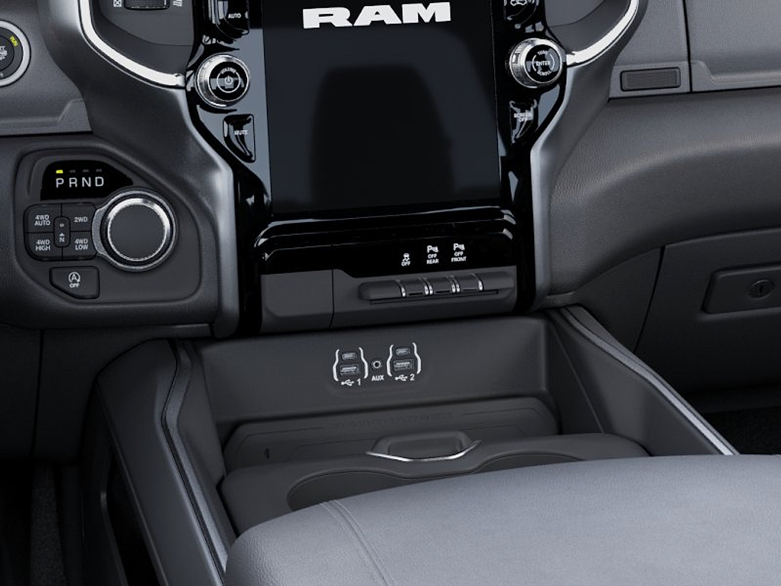 New 2027 Ram 1500 Truck