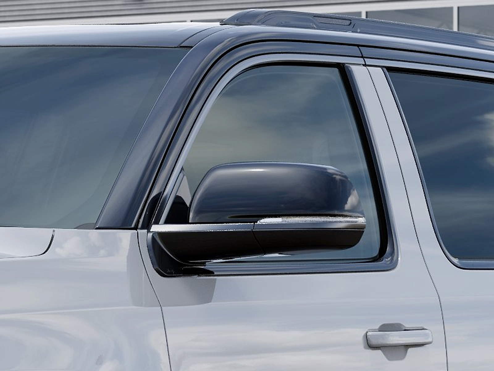 New 2026 Jeep Grand Wagoneer SUV