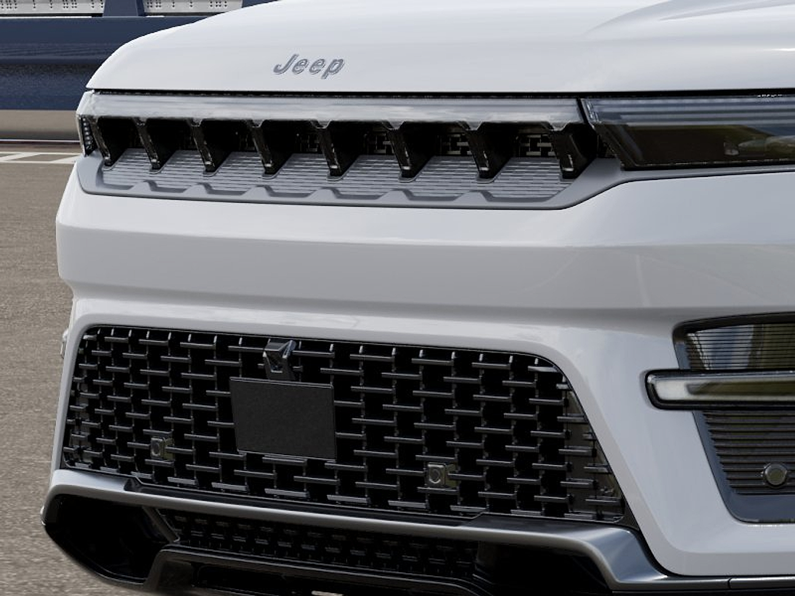 New 2026 Jeep Grand Wagoneer SUV
