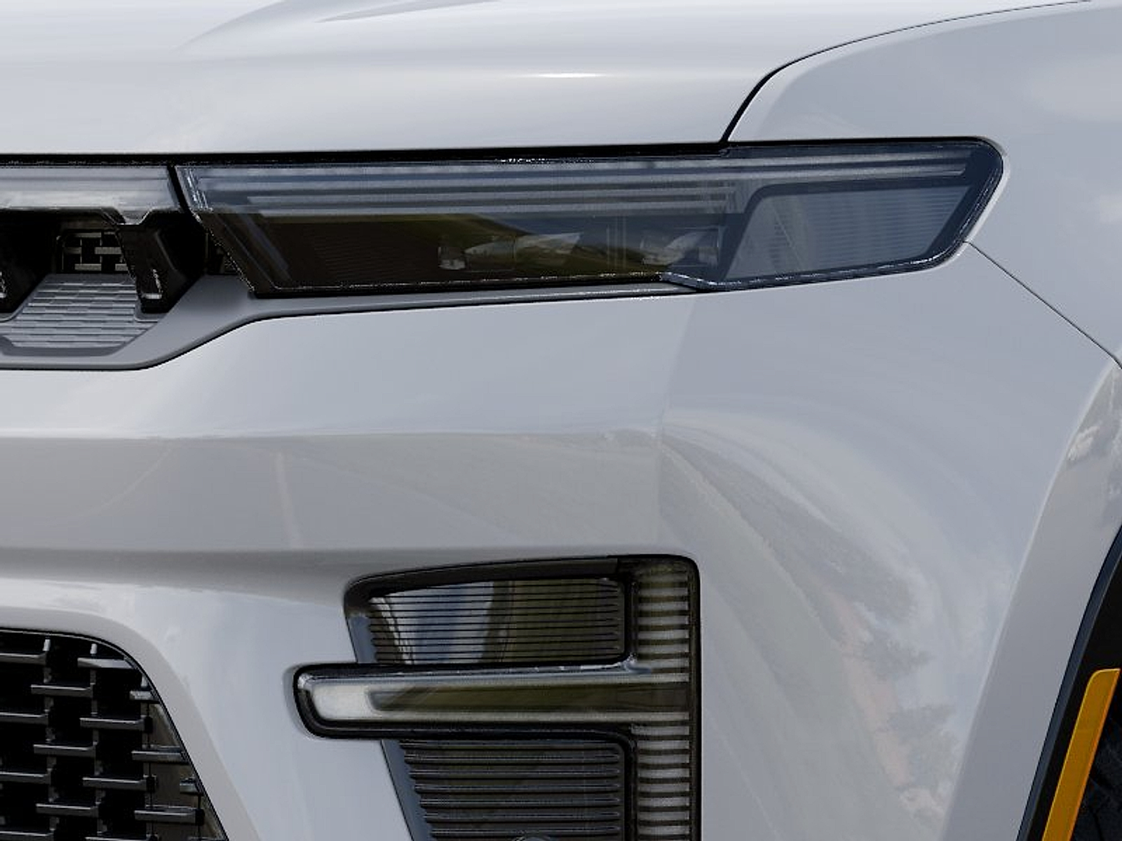 New 2026 Jeep Grand Wagoneer SUV