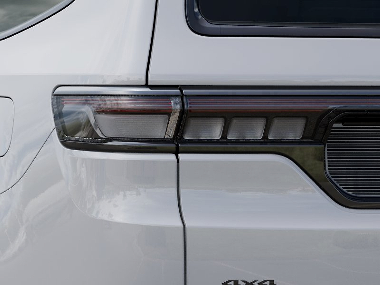 New 2026 Jeep Grand Wagoneer SUV