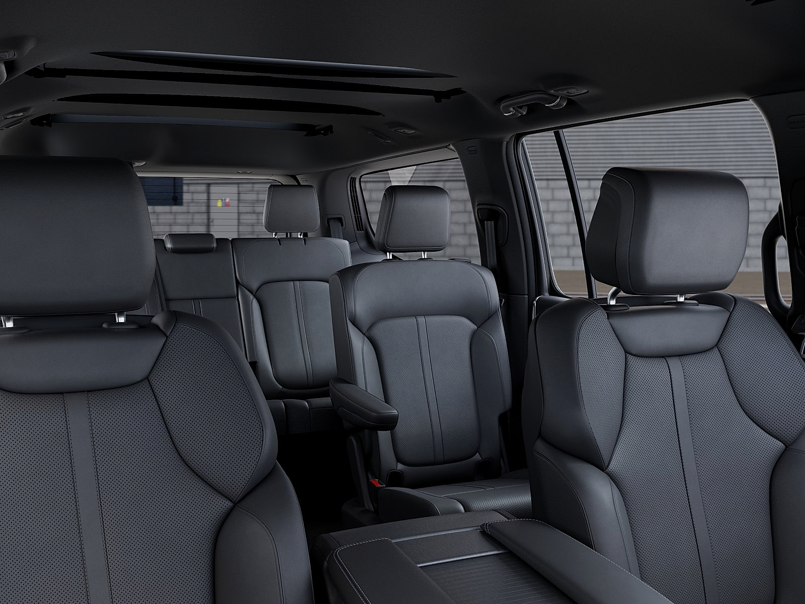 New 2026 Jeep Grand Wagoneer SUV