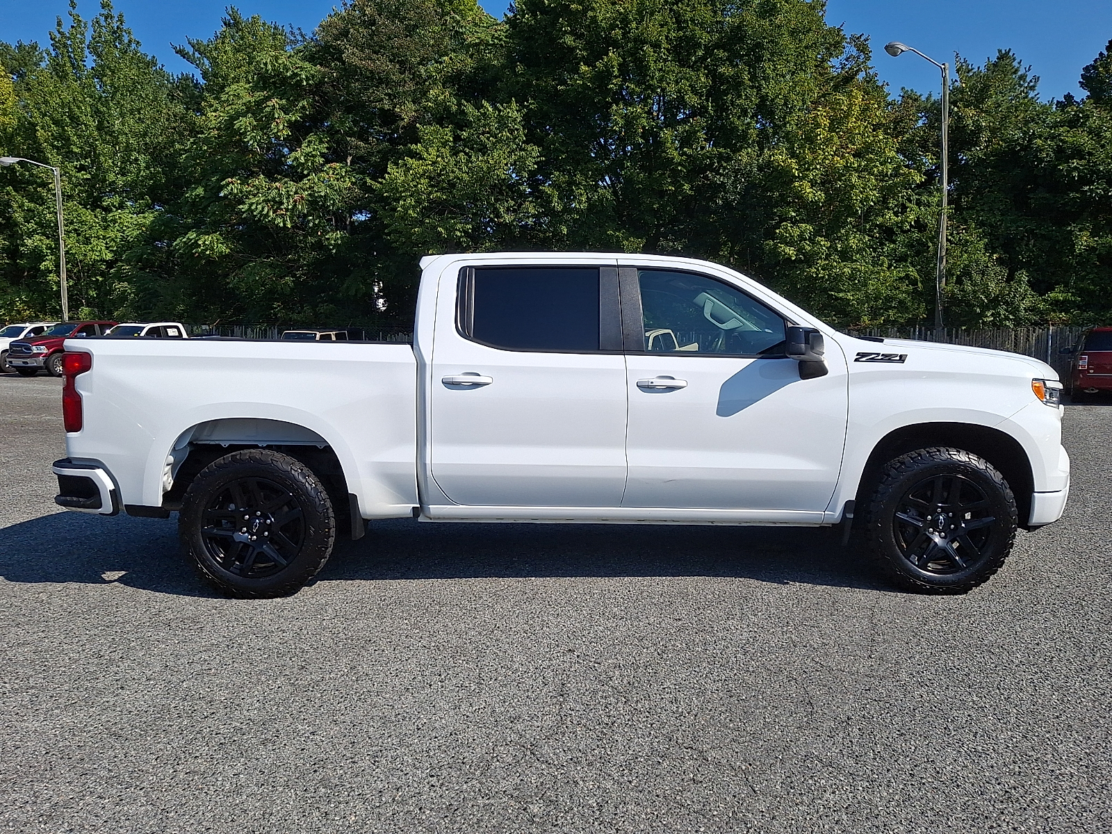 Used 2023 Chevrolet Silverado 1500 Truck