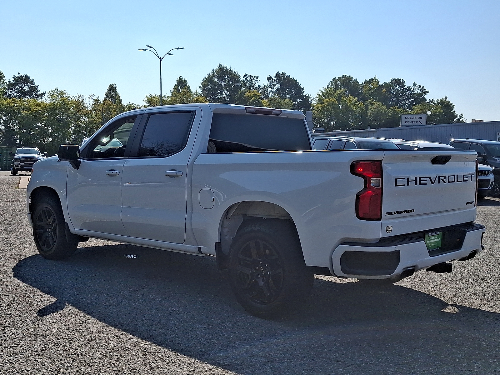 Used 2023 Chevrolet Silverado 1500 Truck
