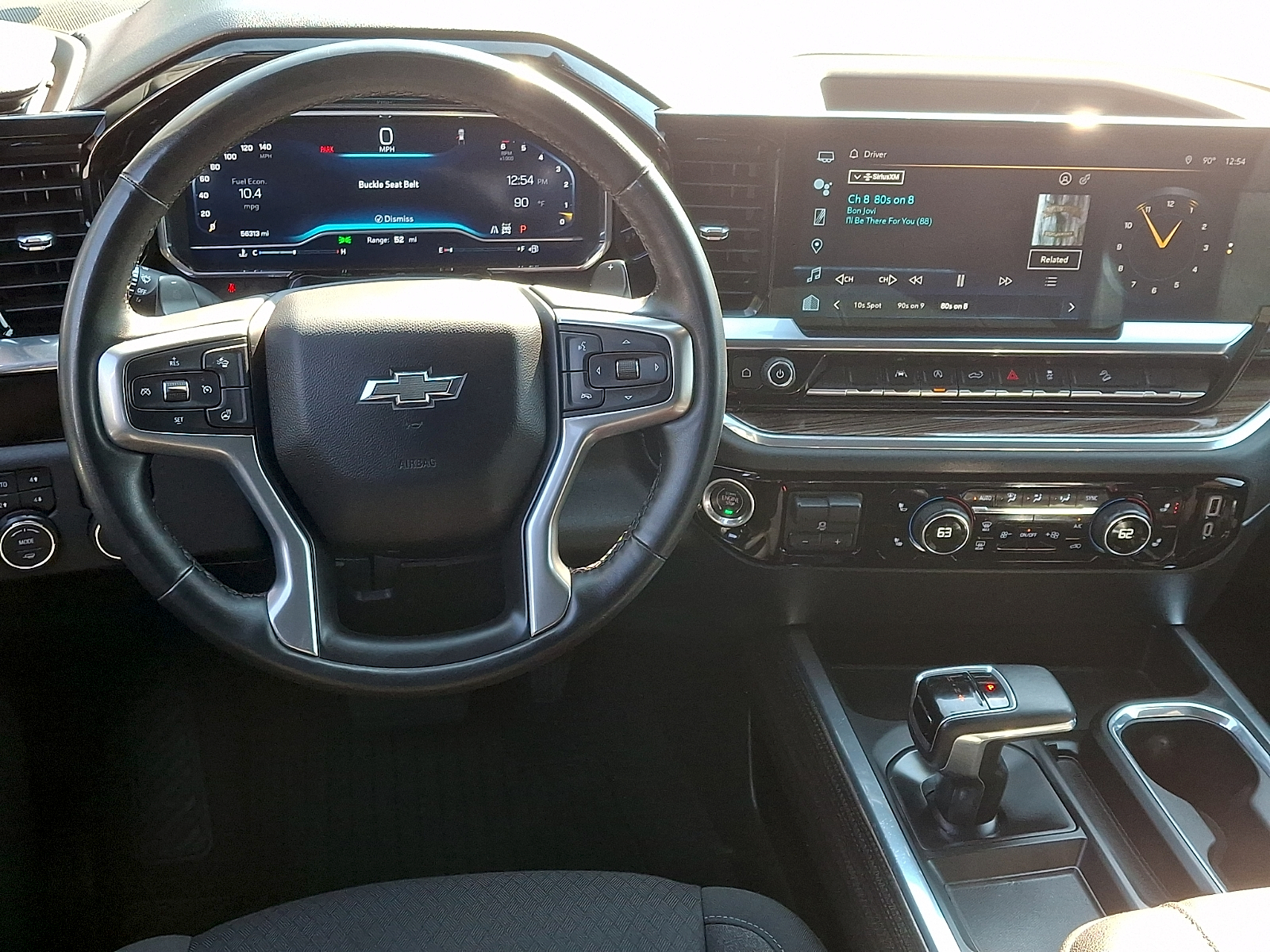 Used 2023 Chevrolet Silverado 1500 Truck