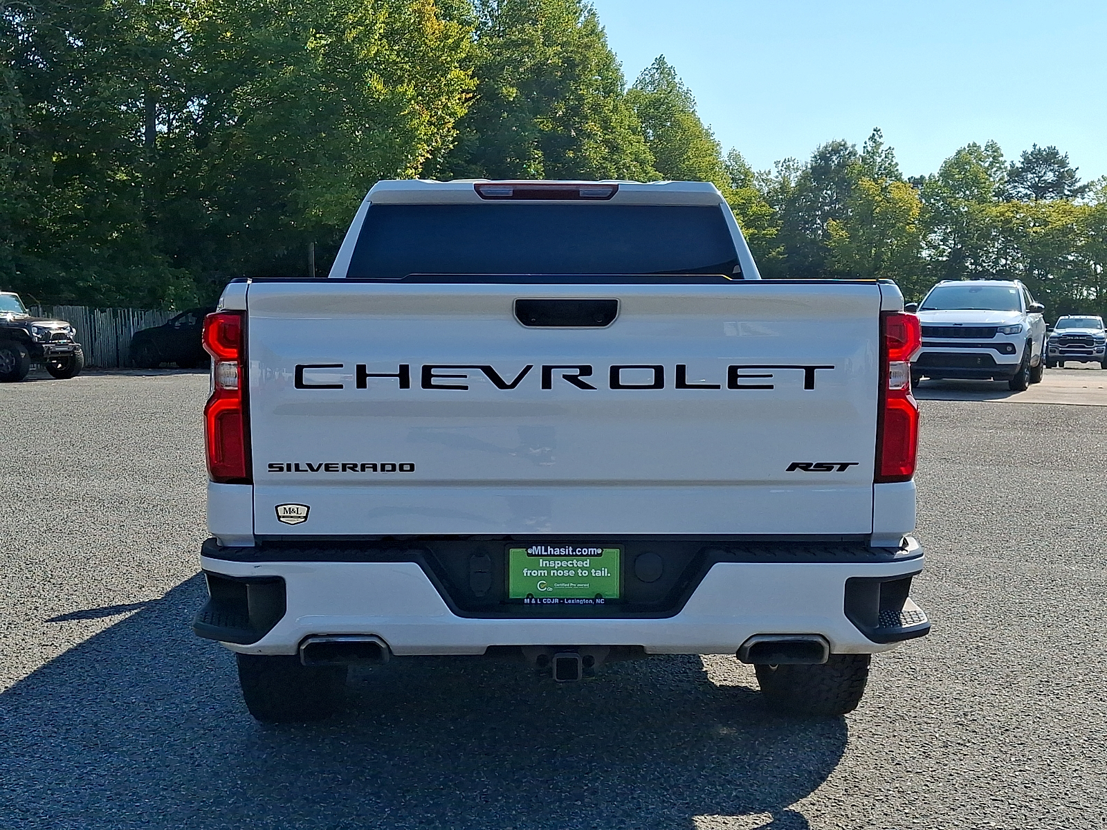 Used 2023 Chevrolet Silverado 1500 Truck