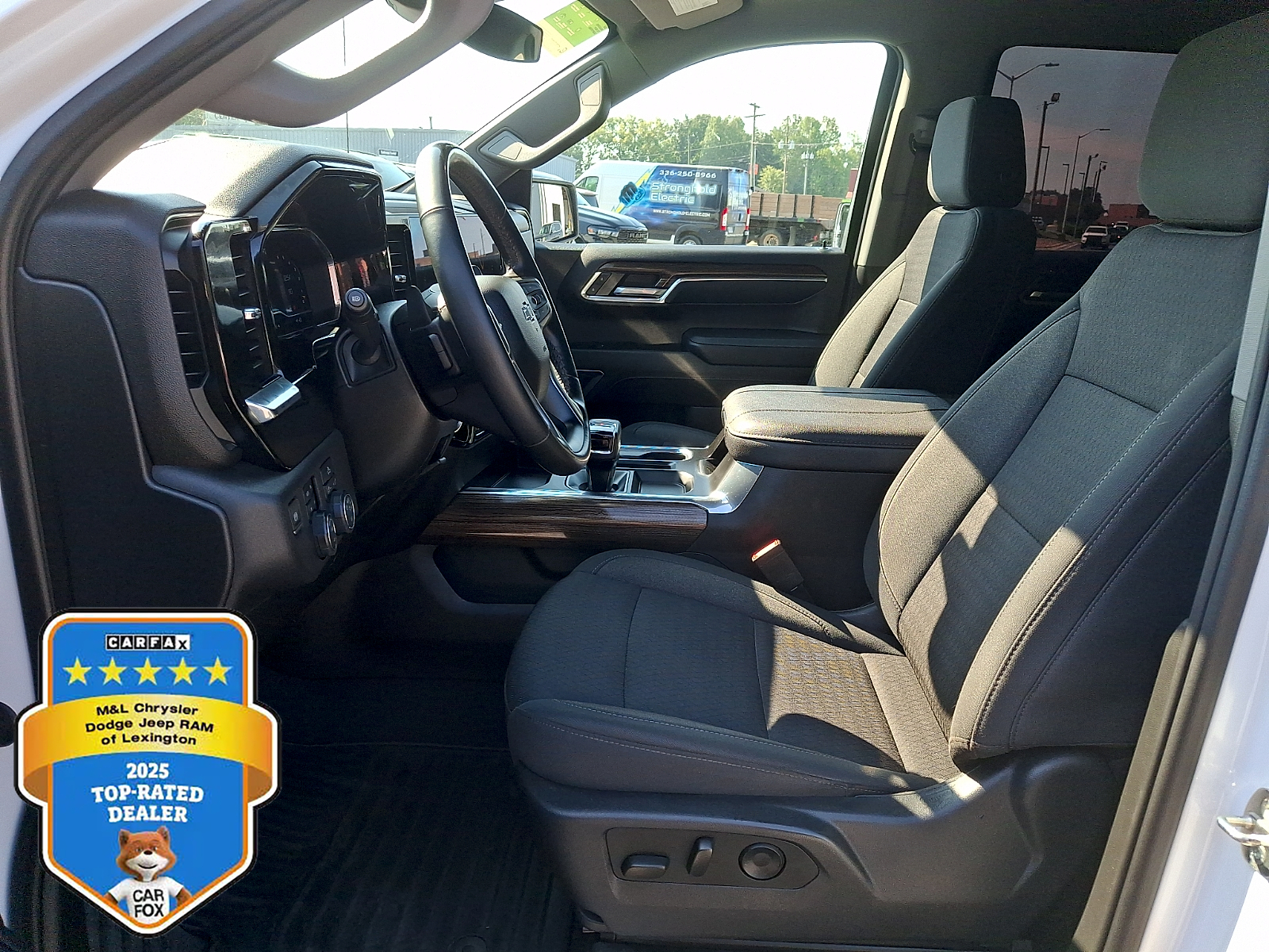 Used 2023 Chevrolet Silverado 1500 Truck