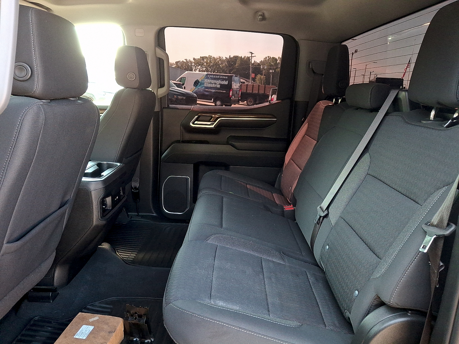 Used 2023 Chevrolet Silverado 1500 Truck