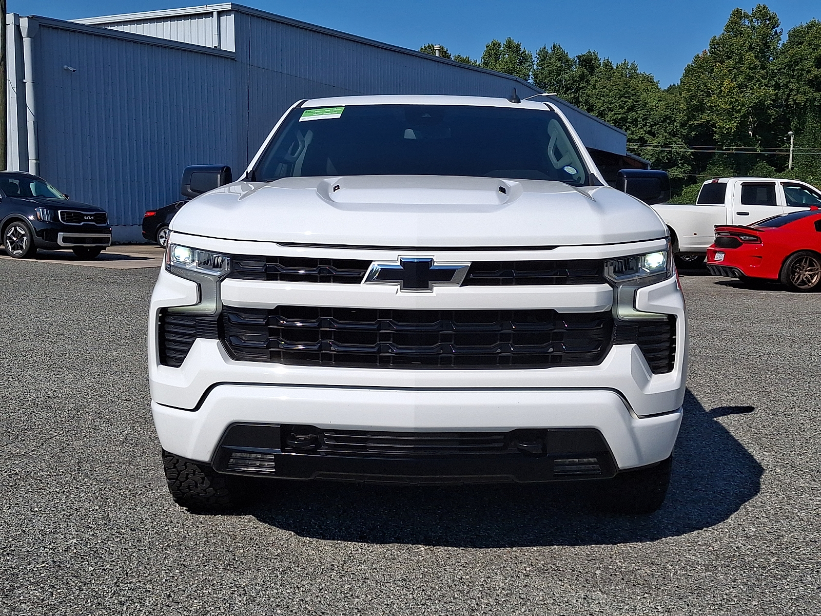 Used 2023 Chevrolet Silverado 1500 Truck