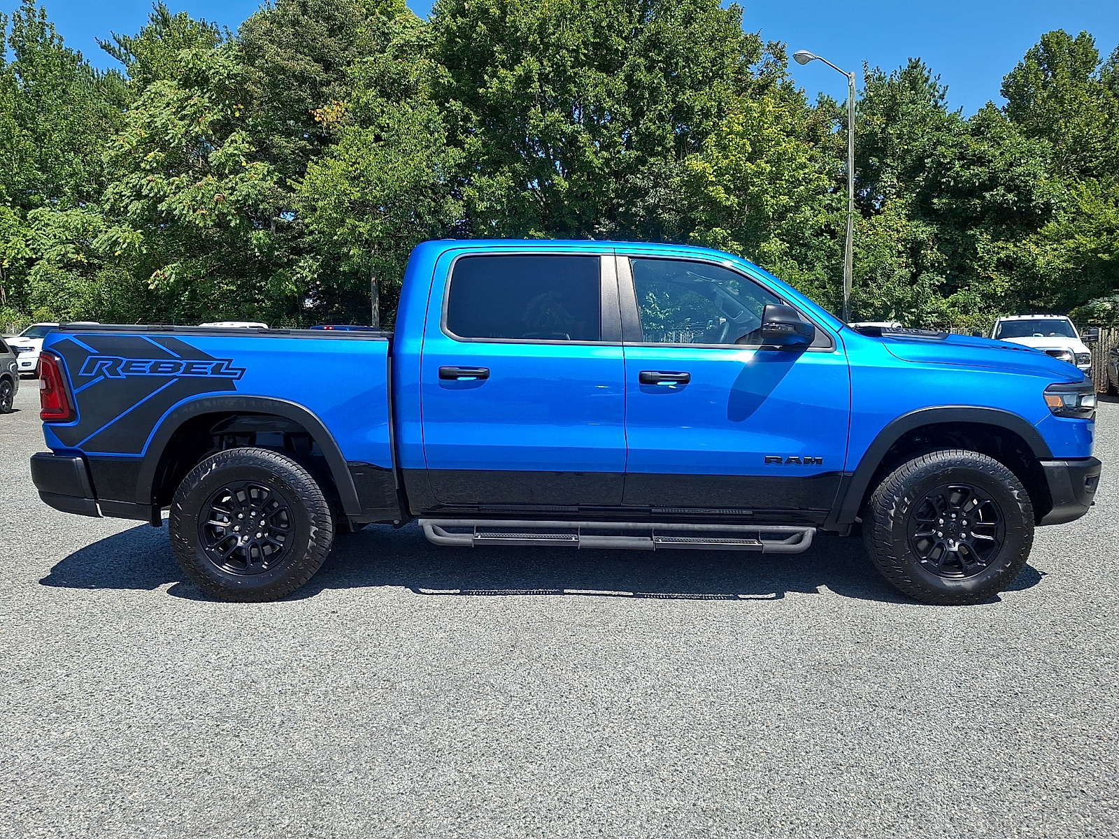 Used 2025 Ram 1500 Truck