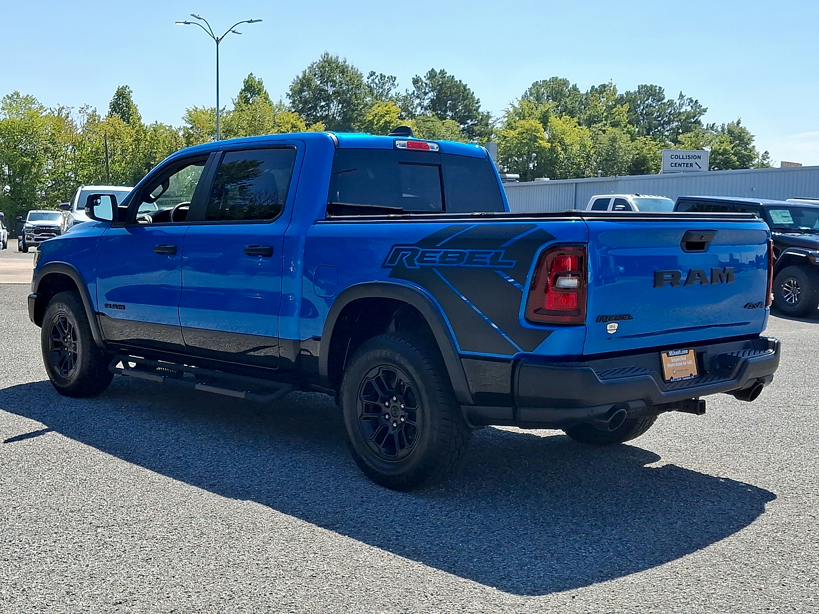 Used 2025 Ram 1500 Truck