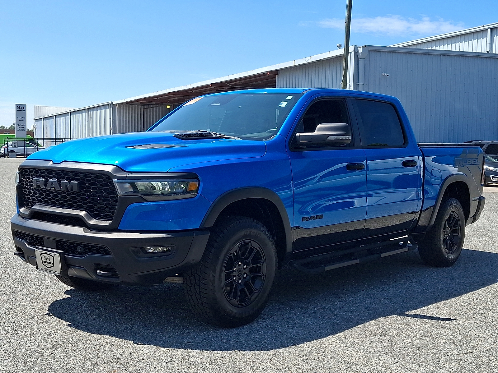 Used 2025 Ram 1500 Truck