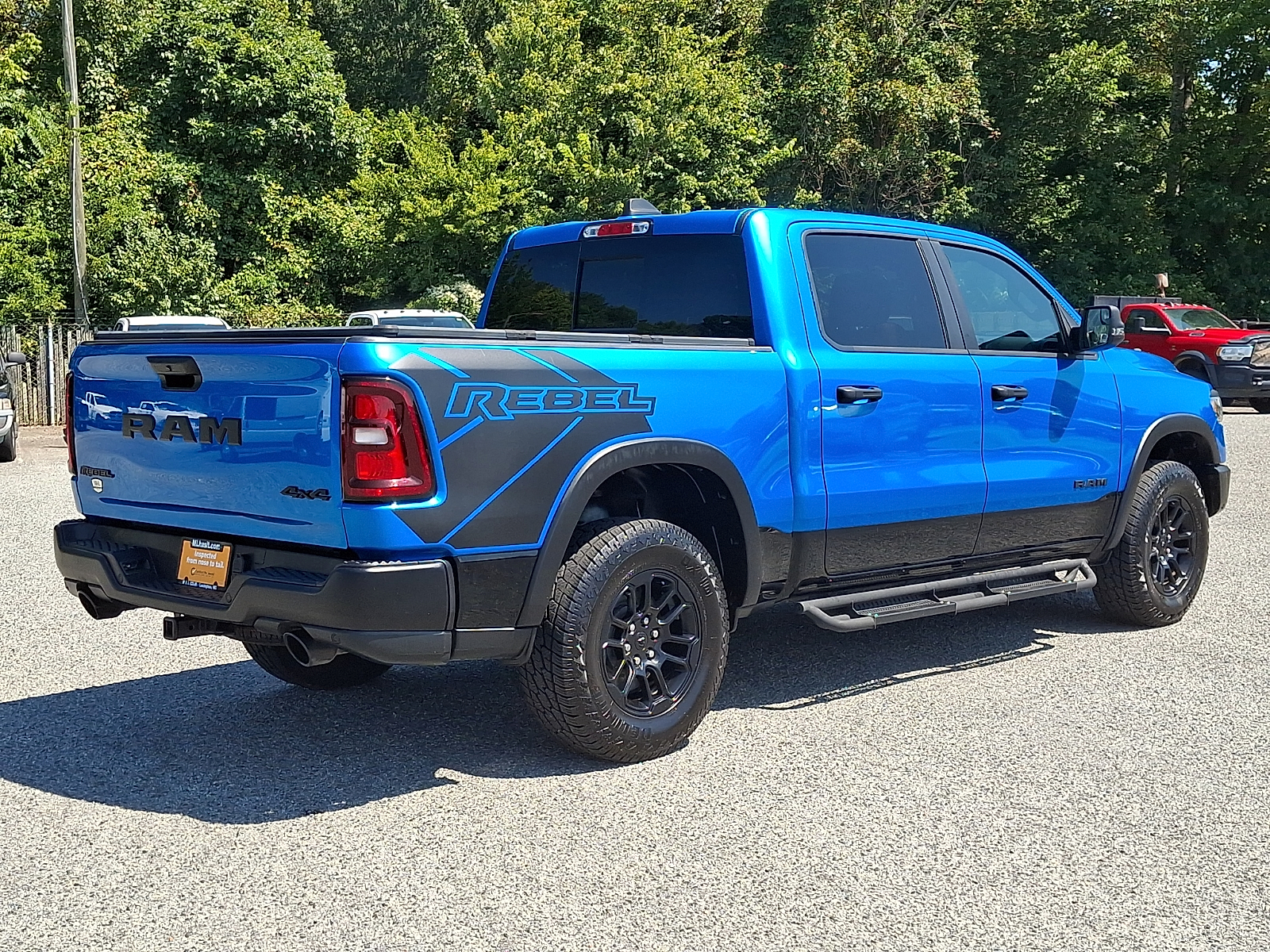Used 2025 Ram 1500 Truck