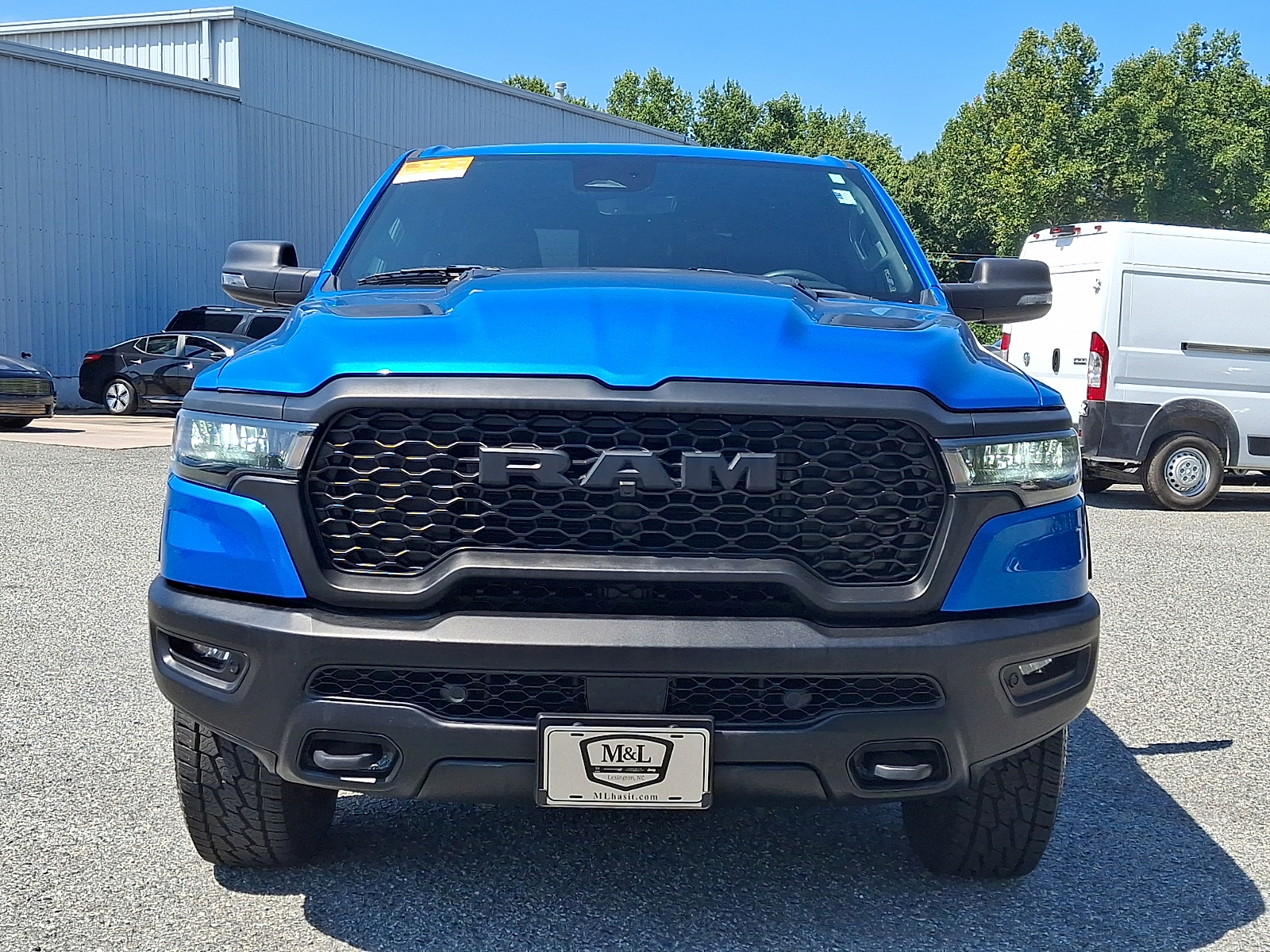 Used 2025 Ram 1500 Truck