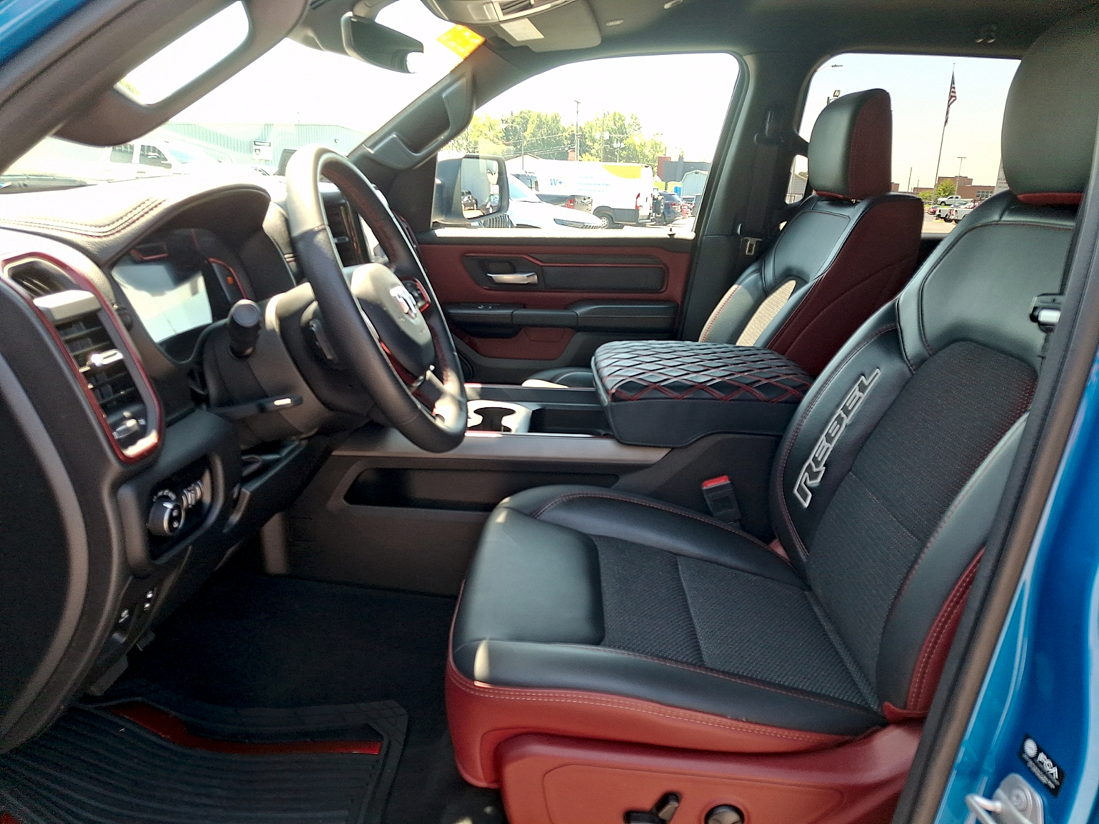 Used 2025 Ram 1500 Truck
