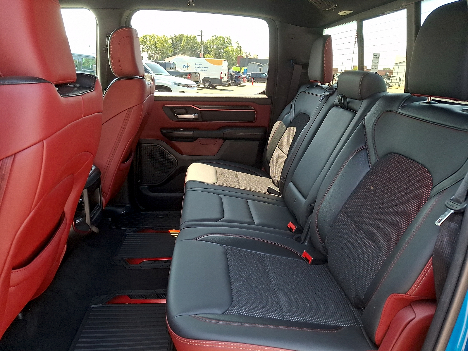 Used 2025 Ram 1500 Truck