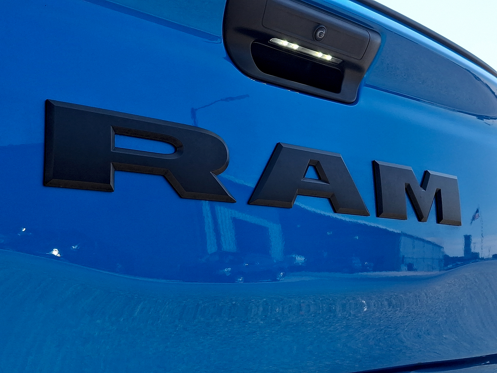 Used 2025 Ram 1500 Truck