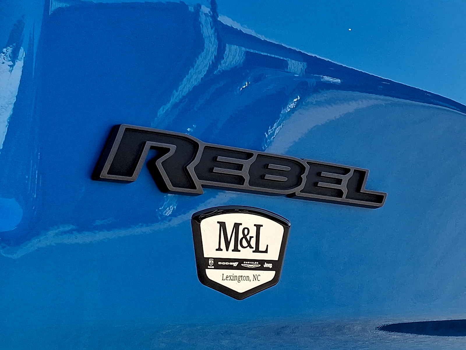 Used 2025 Ram 1500 Truck