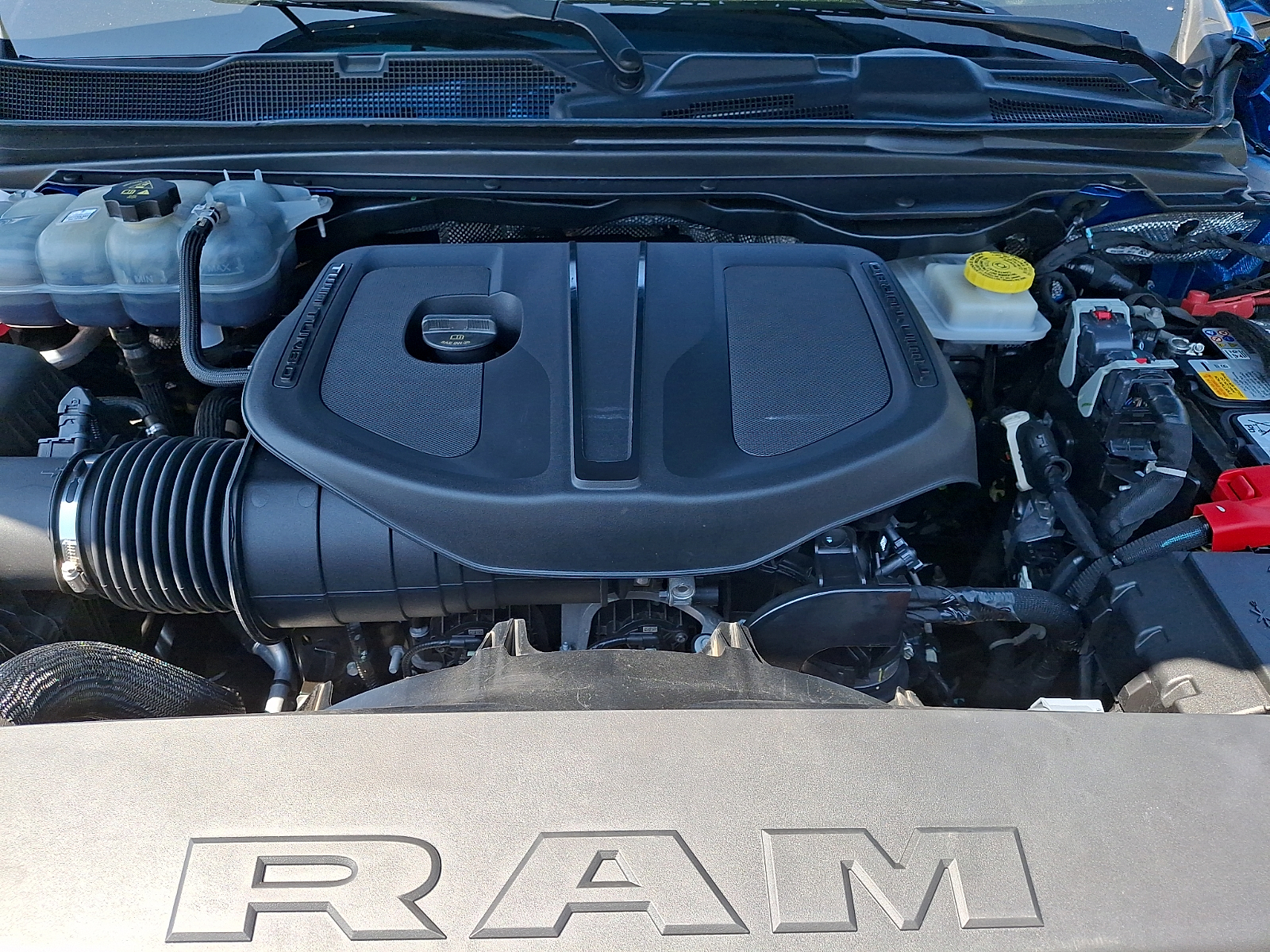 Used 2025 Ram 1500 Truck