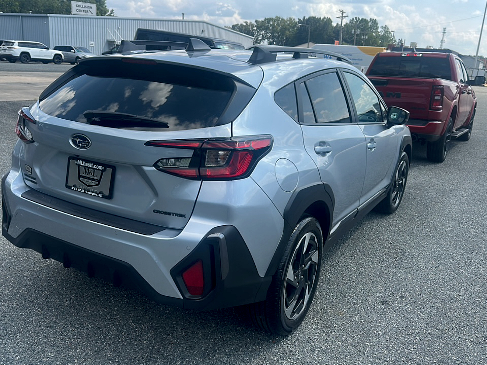 Used 2026 Subaru Crosstrek SUV