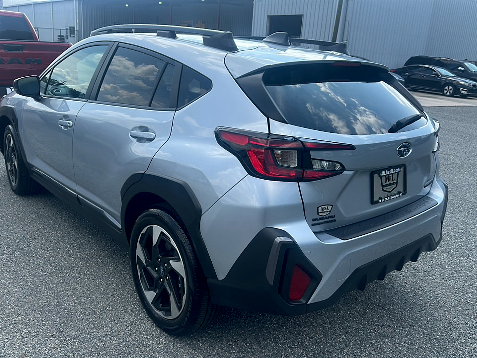 Used 2026 Subaru Crosstrek SUV