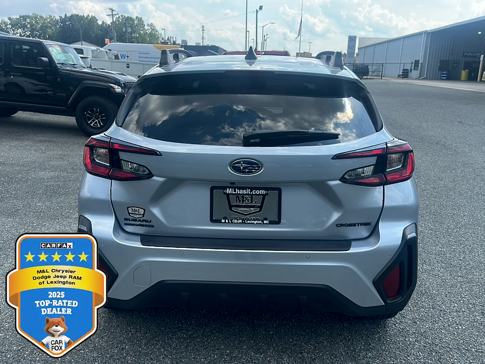 Used 2026 Subaru Crosstrek SUV