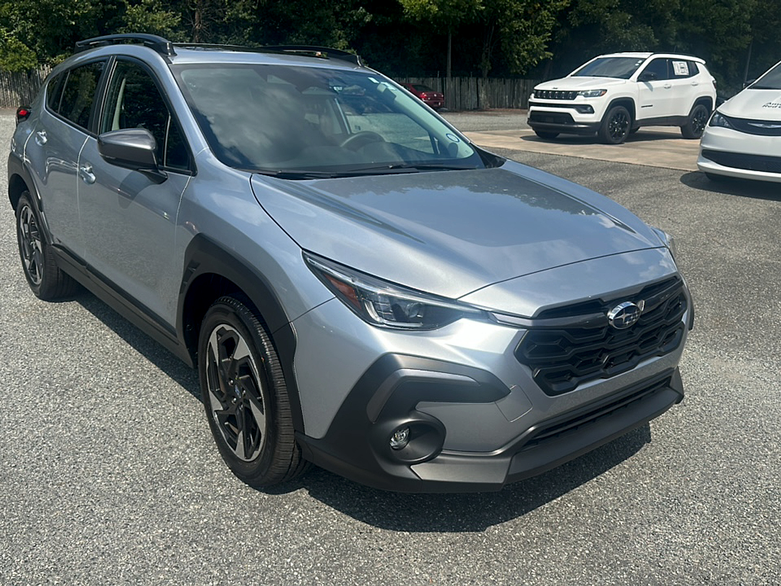 Used 2026 Subaru Crosstrek SUV