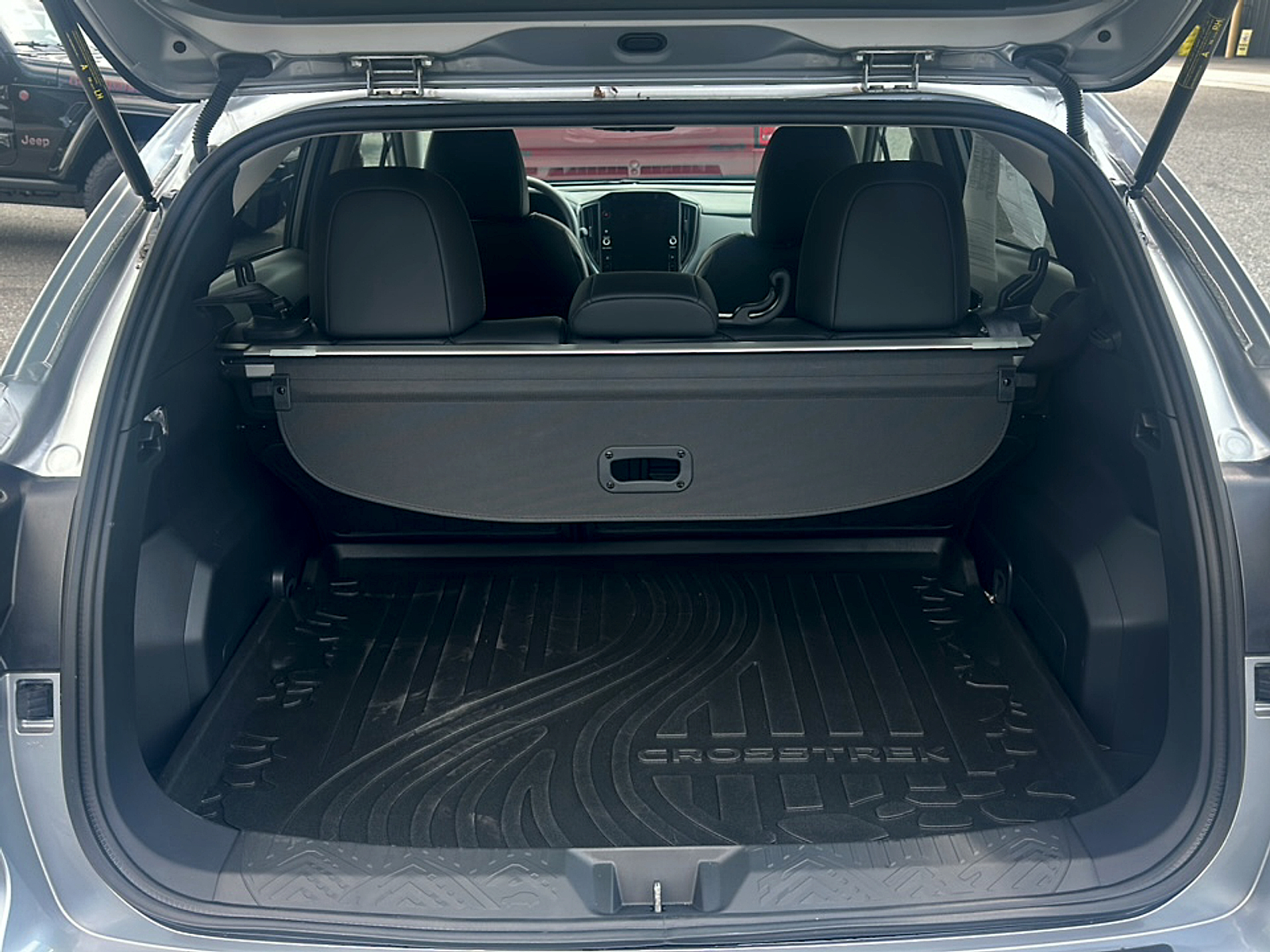 Used 2026 Subaru Crosstrek SUV