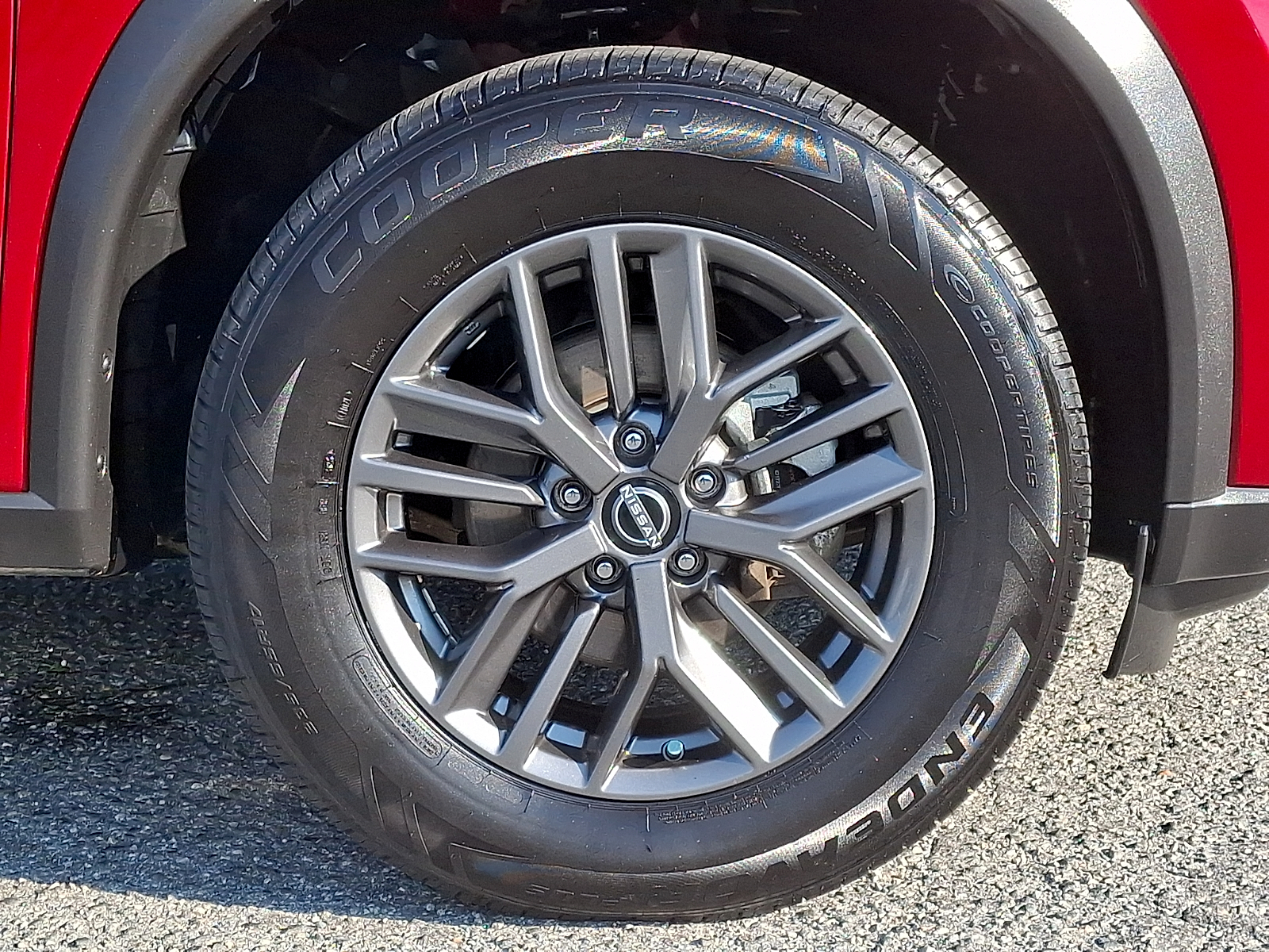 Used 2023 Nissan Rogue SUV