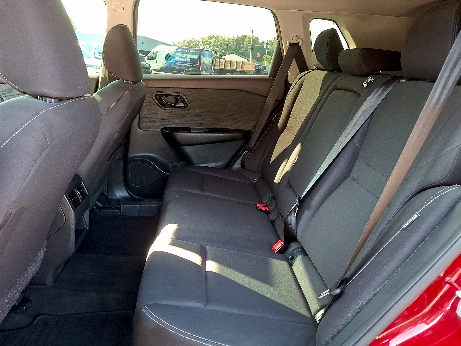 Used 2023 Nissan Rogue SUV