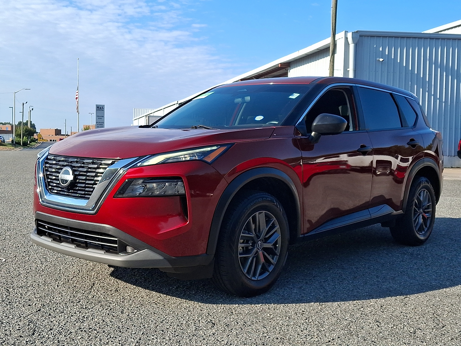Used 2023 Nissan Rogue SUV