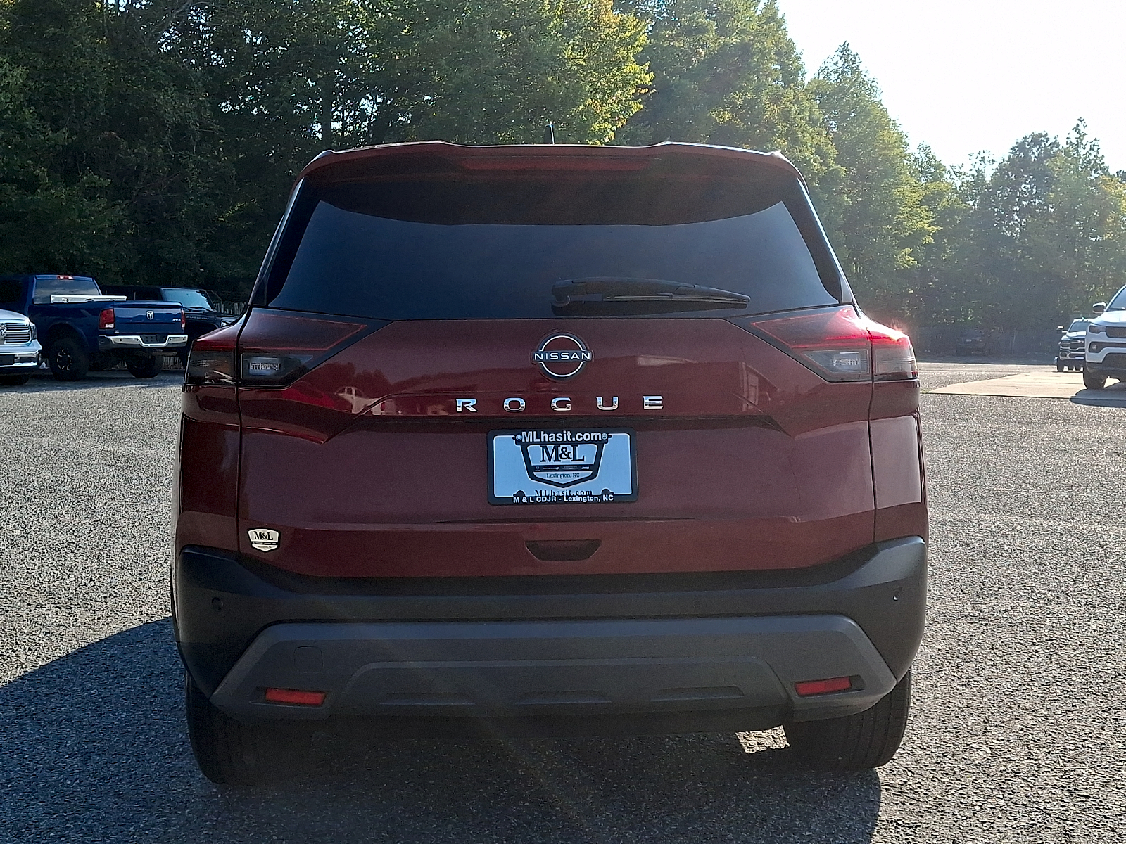 Used 2023 Nissan Rogue SUV