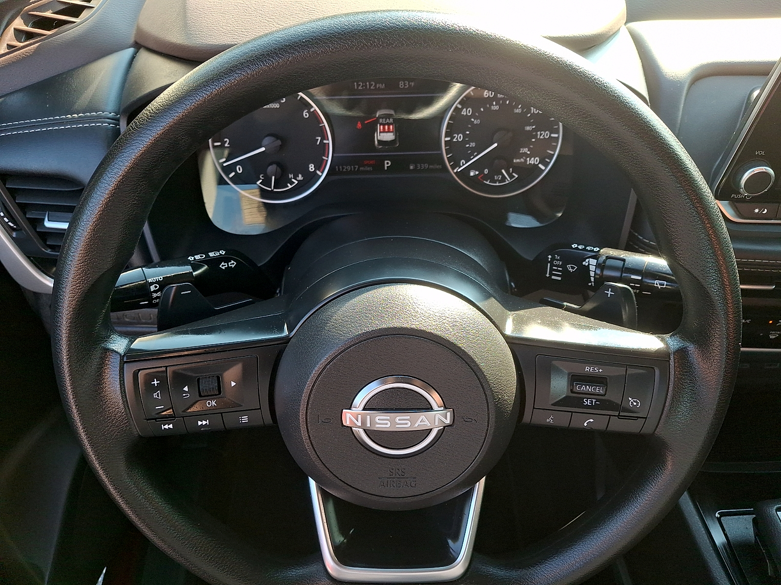 Used 2023 Nissan Rogue SUV
