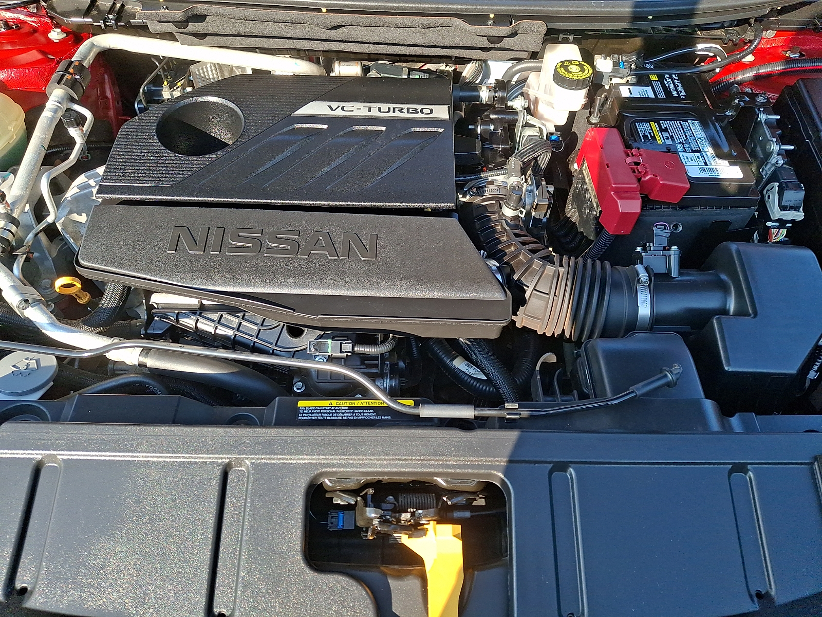 Used 2023 Nissan Rogue SUV