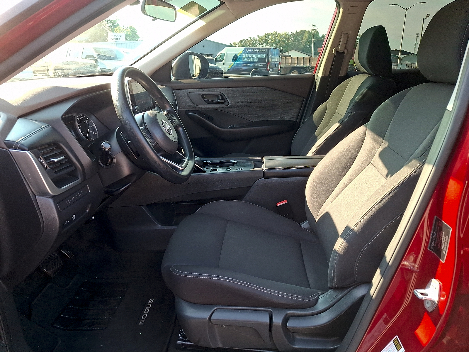 Used 2023 Nissan Rogue SUV