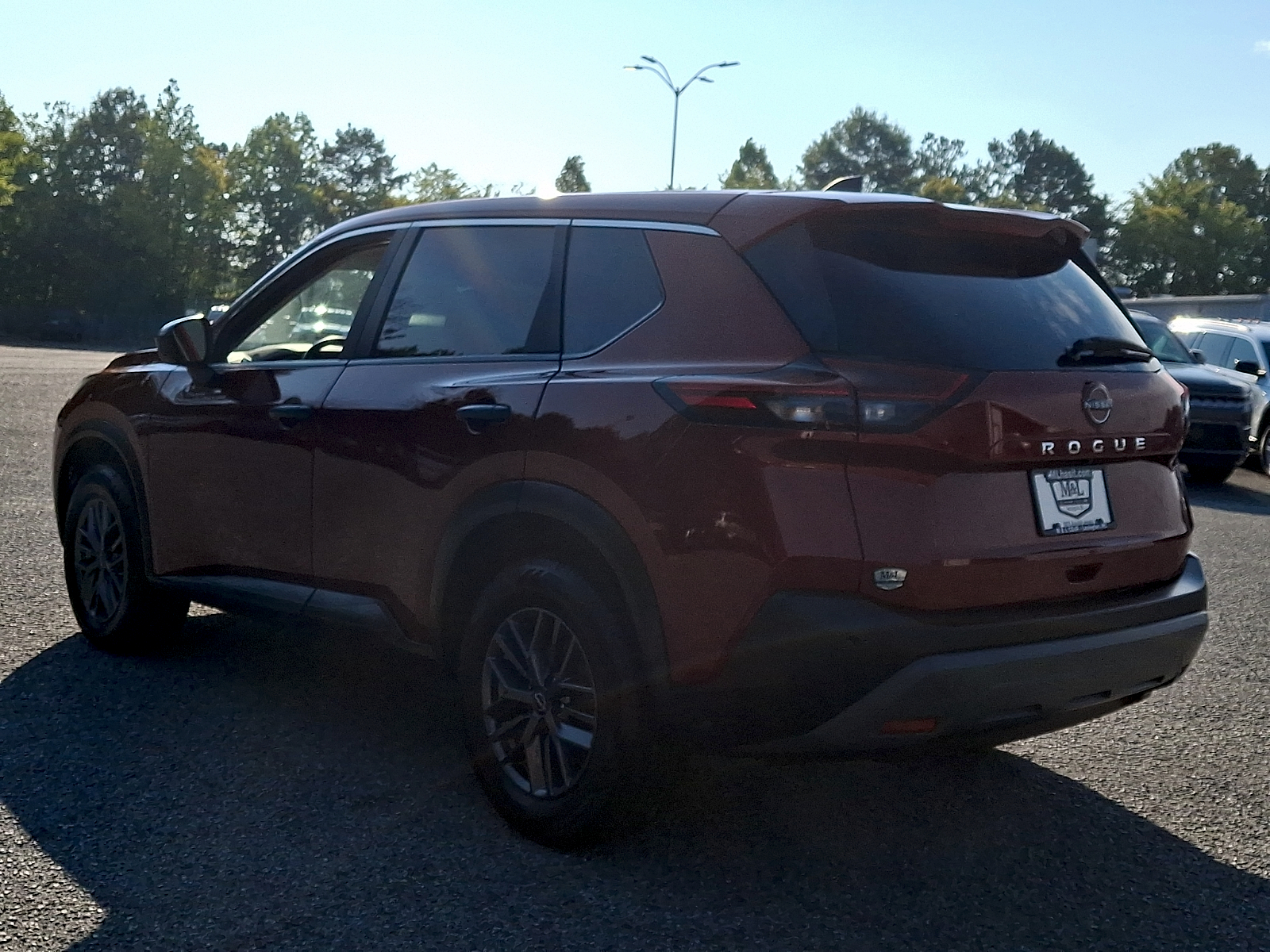 Used 2023 Nissan Rogue SUV
