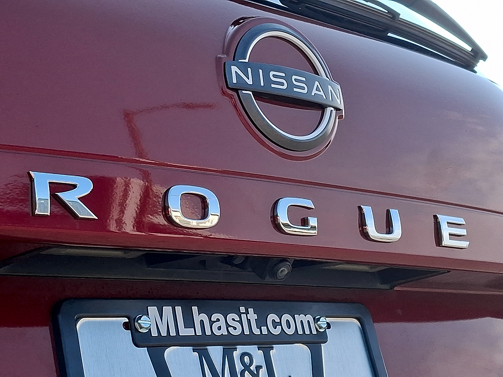 Used 2023 Nissan Rogue SUV