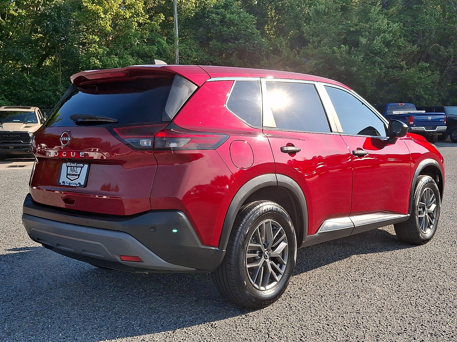 Used 2023 Nissan Rogue SUV