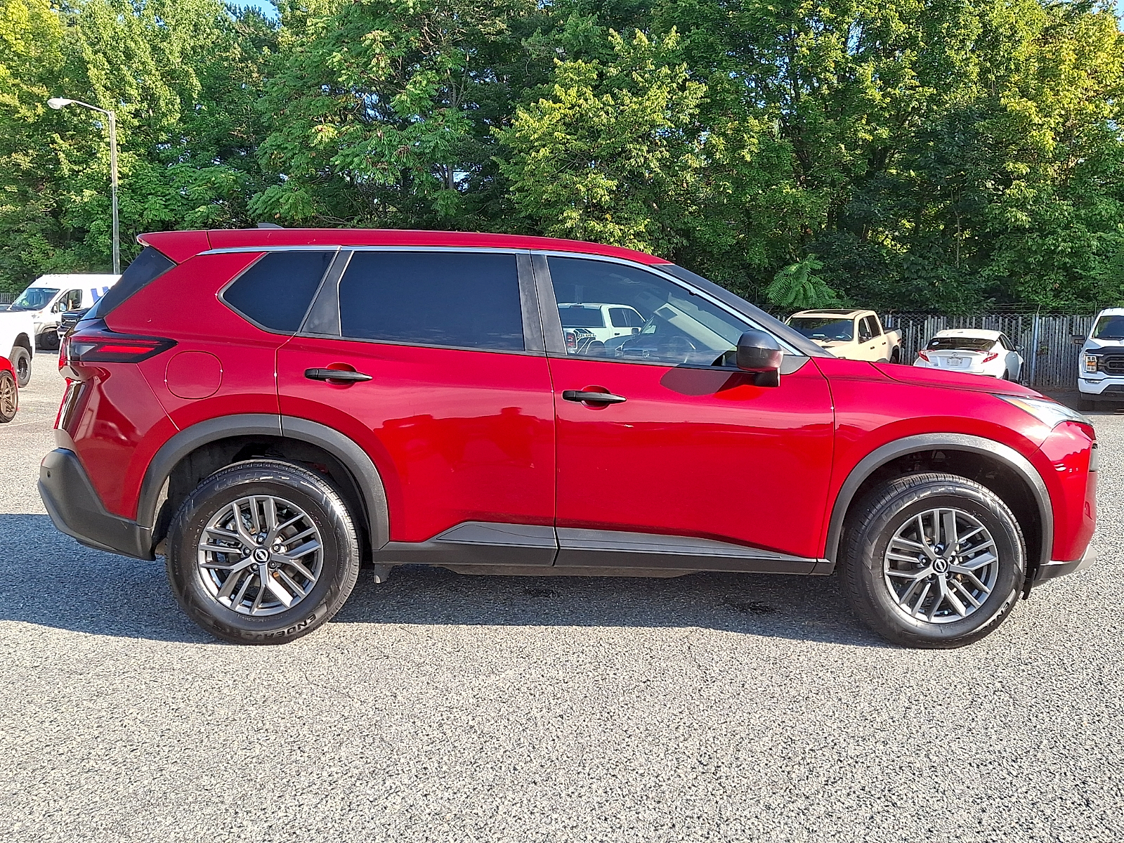Used 2023 Nissan Rogue SUV
