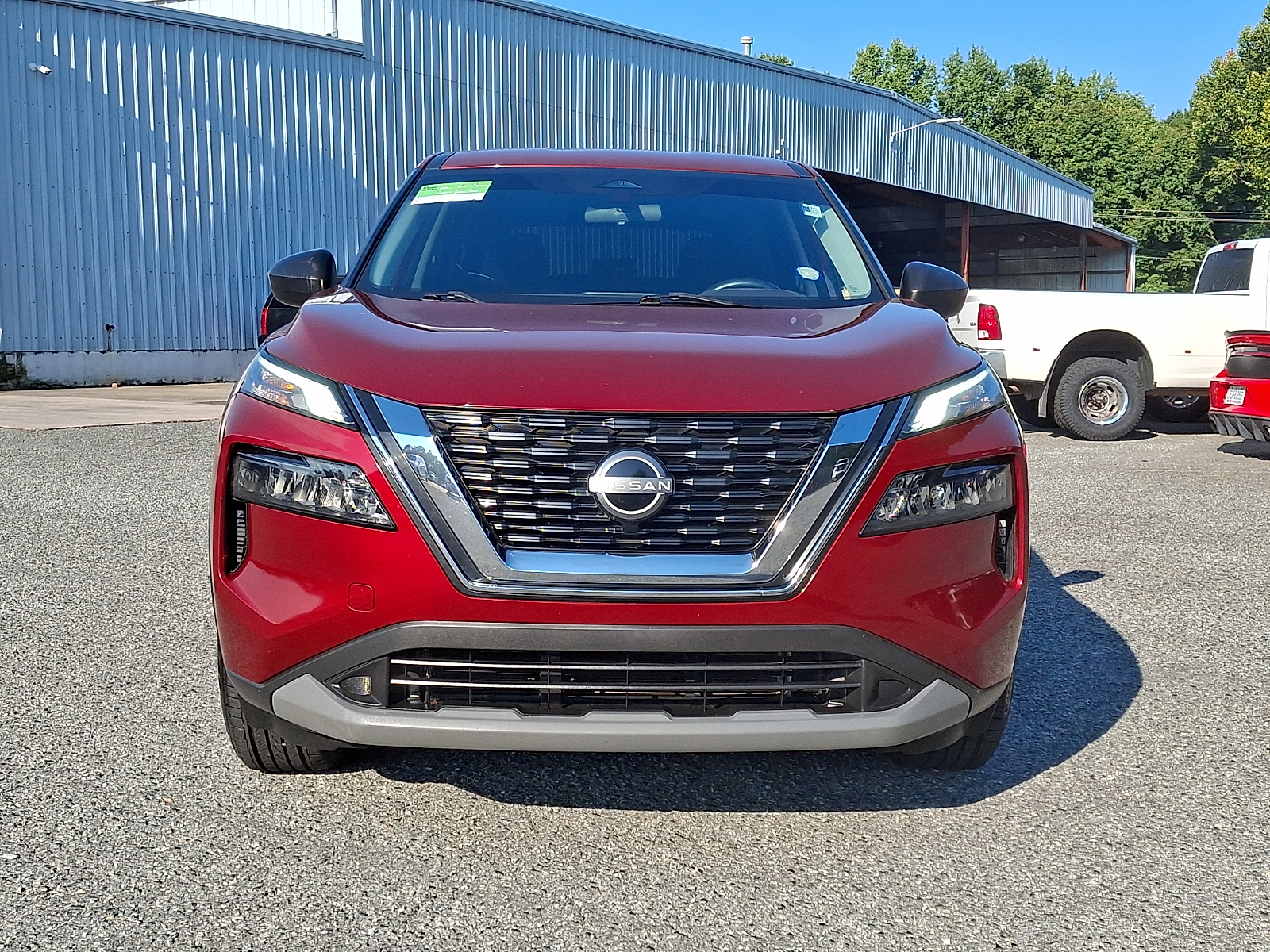 Used 2023 Nissan Rogue SUV