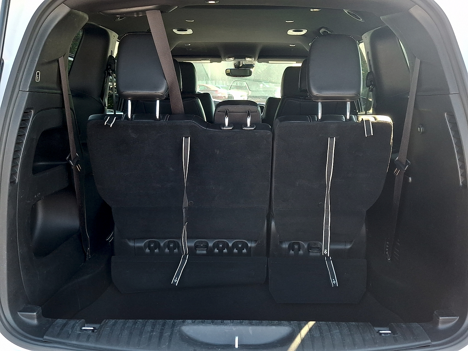 Used 2025 Chrysler Pacifica Van