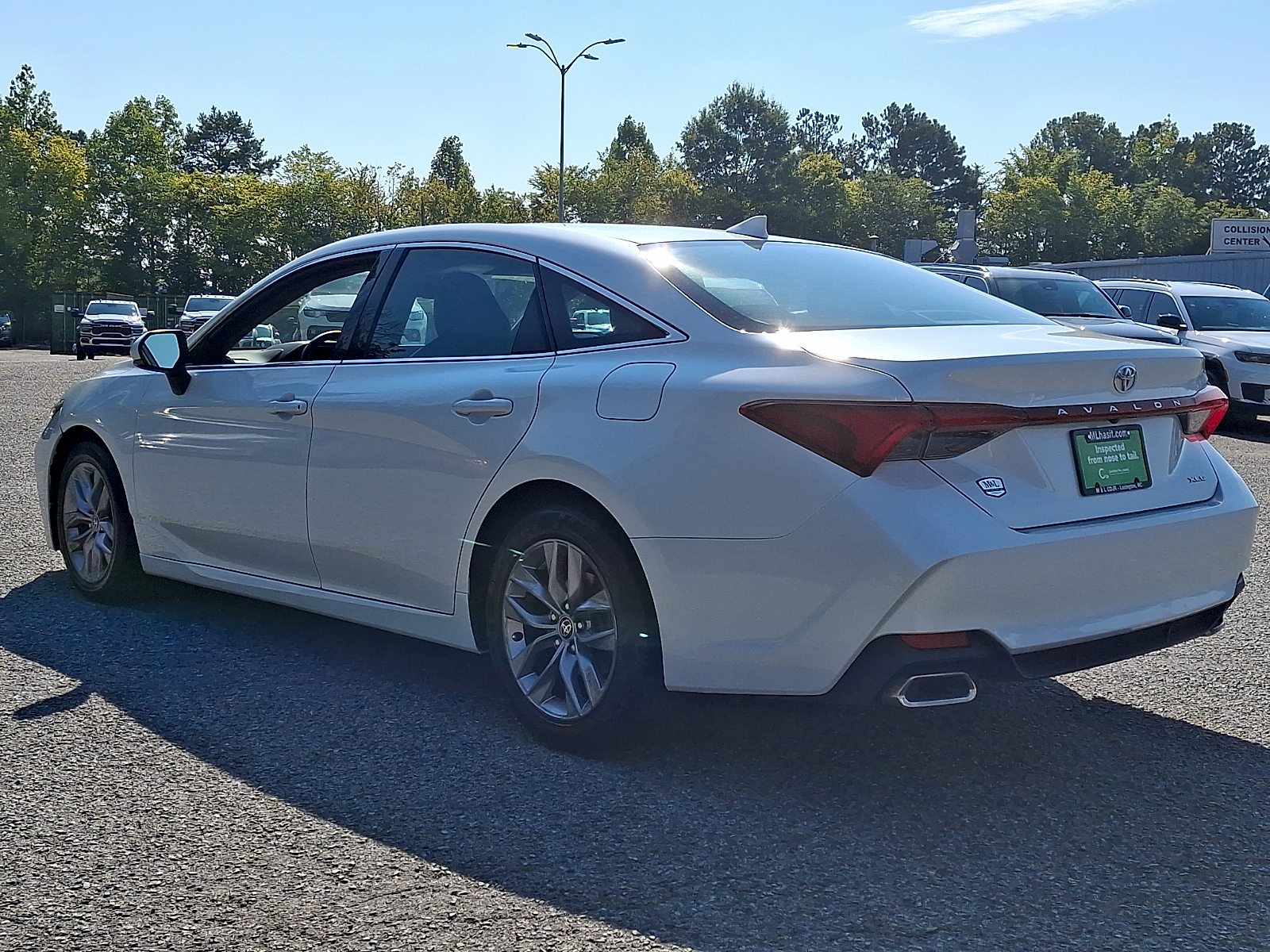 Used 2022 Toyota Avalon Sedan
