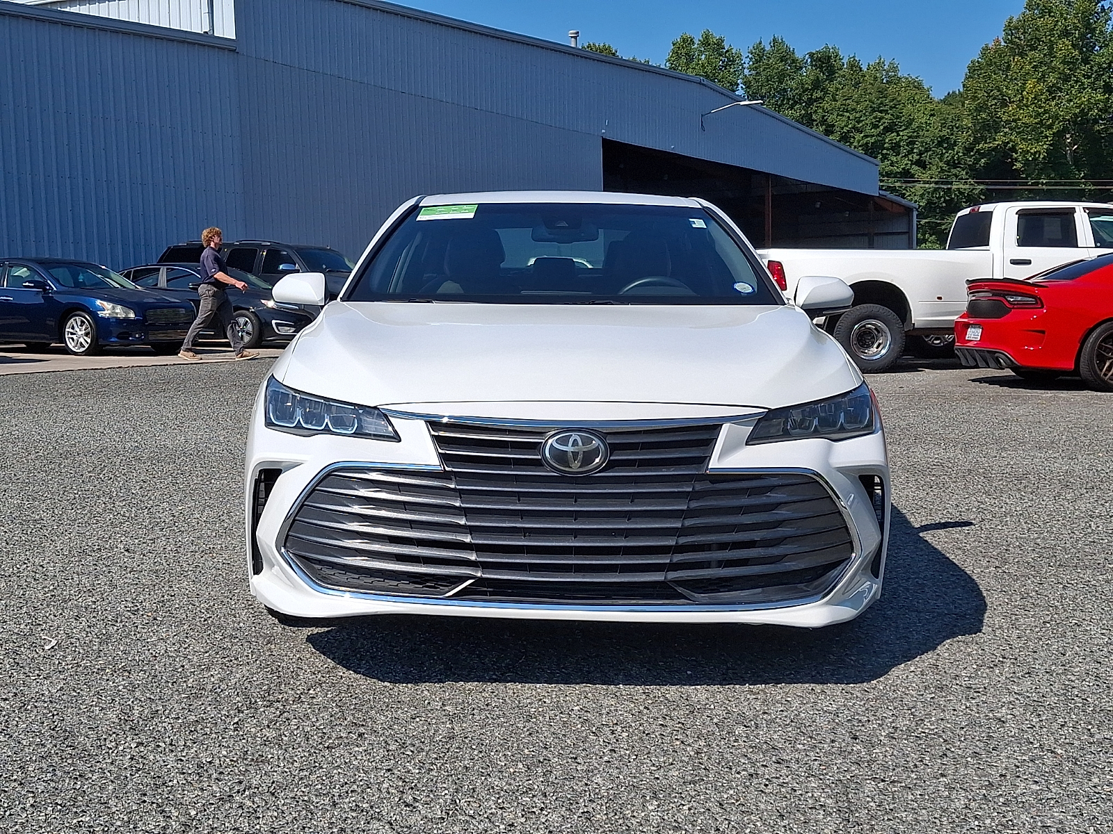 Used 2022 Toyota Avalon Sedan