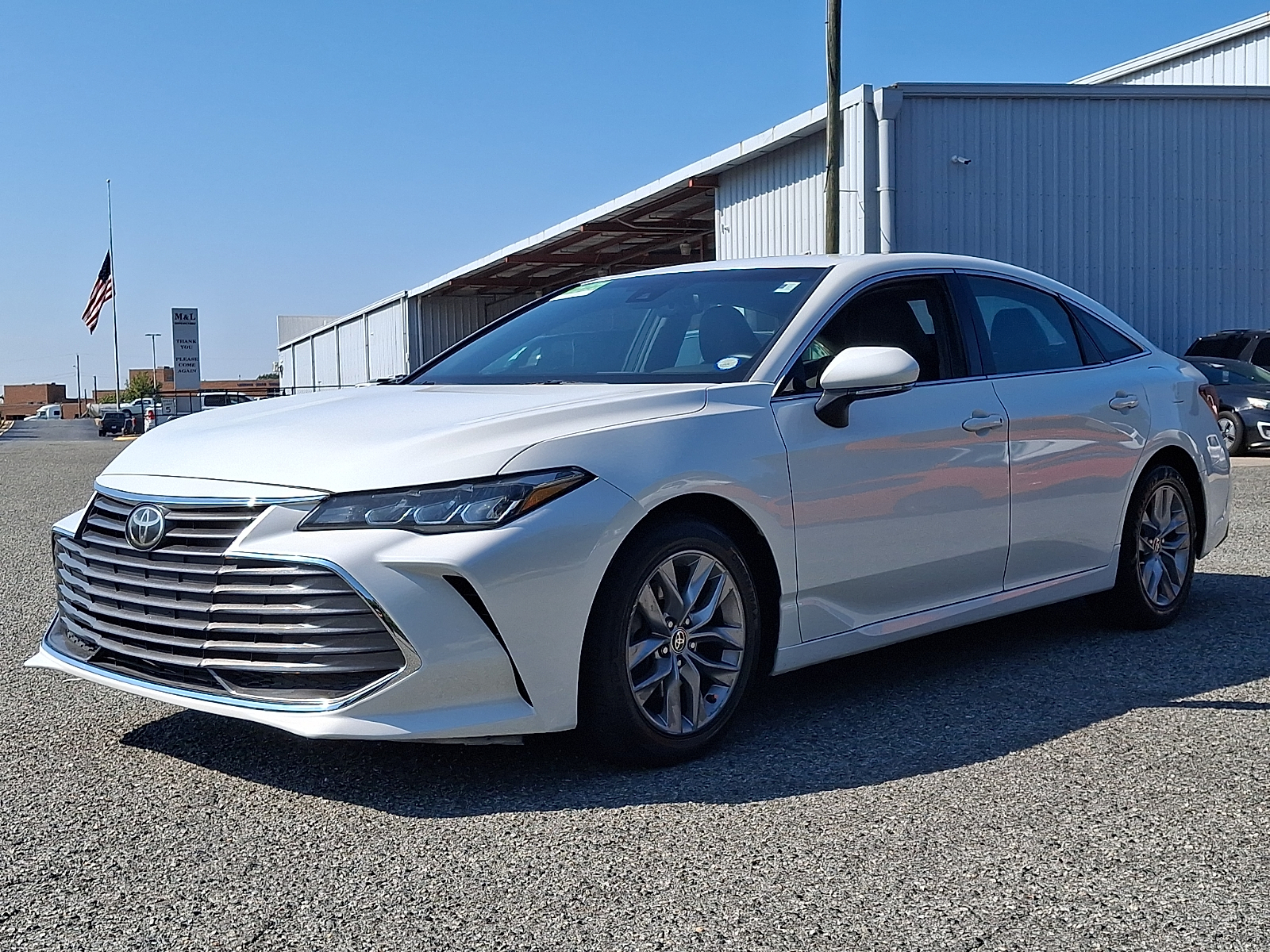 Used 2022 Toyota Avalon Sedan